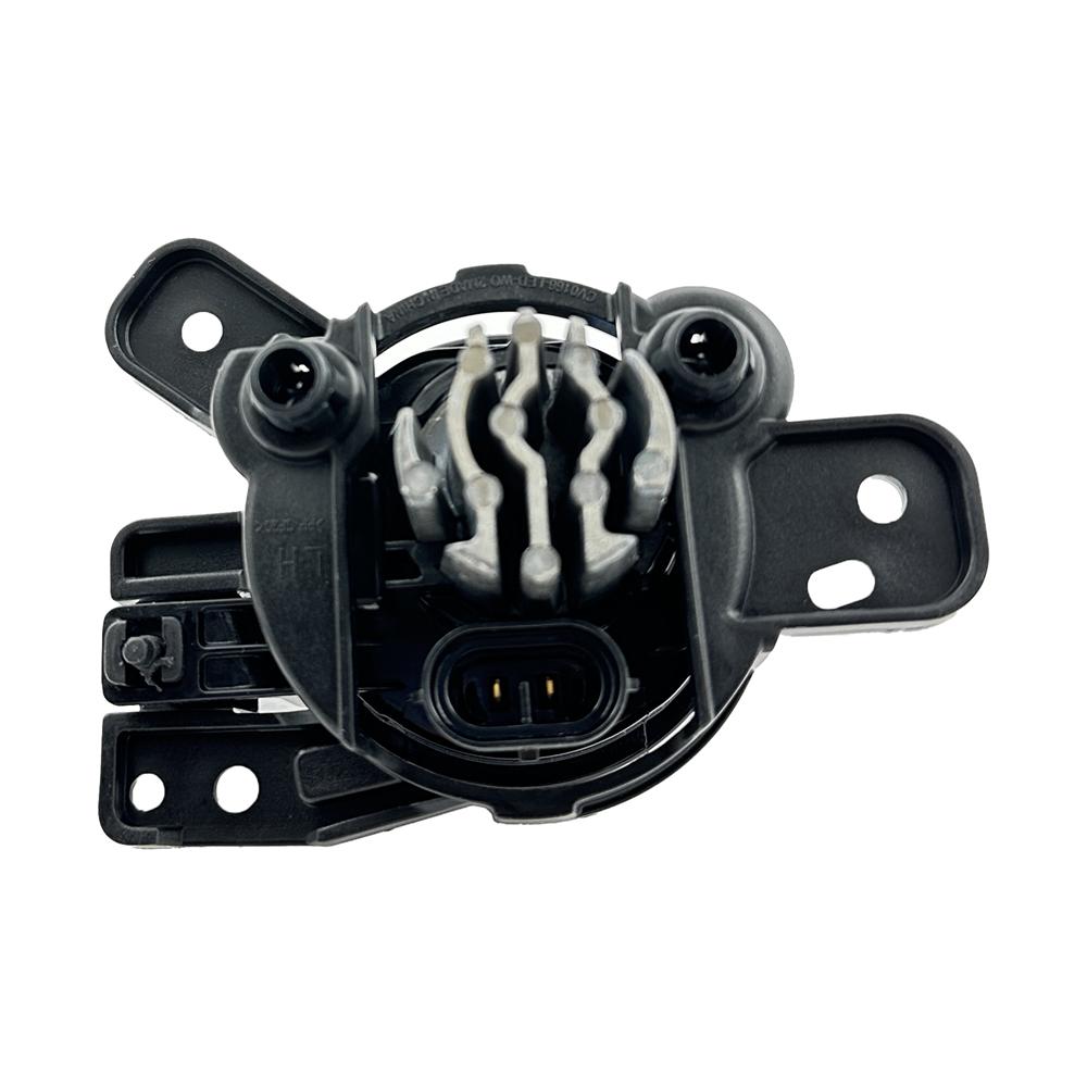 LED Front Bumper Fog Light Lamps w/ Cover & Wiring For Chevy Colorado 2023 2024