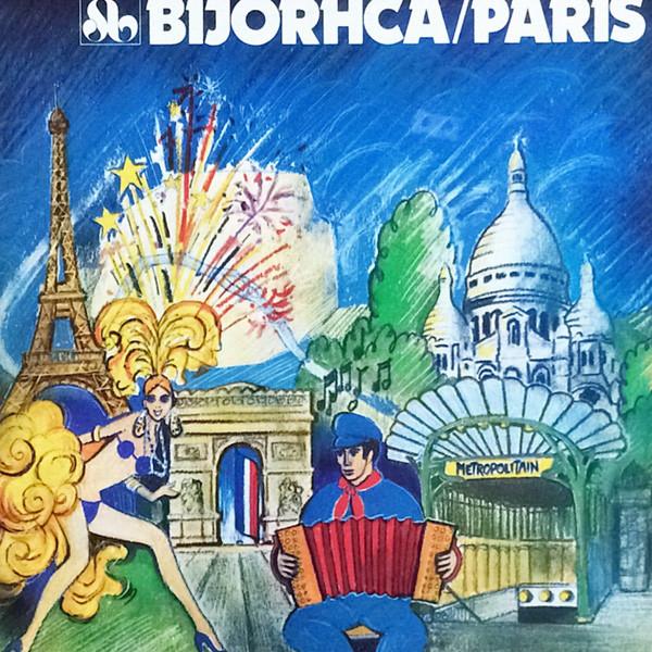 

LP Record VARIOUS - Bijorhca Paris BIJORHCA1 BIJORHCA1 France Pop Used