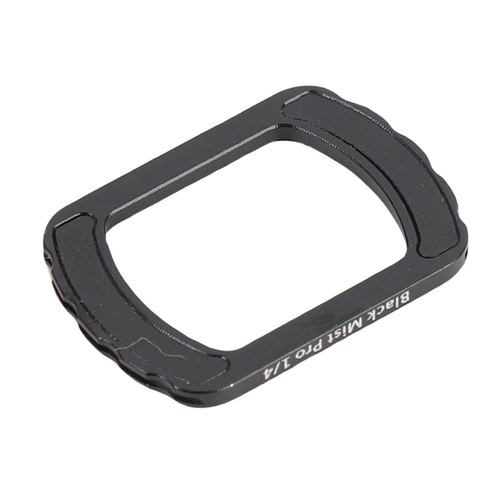 Pocket Camera Black Mist Filter 14 Magnetic Professional Replacement for Pocket 3 Portrait