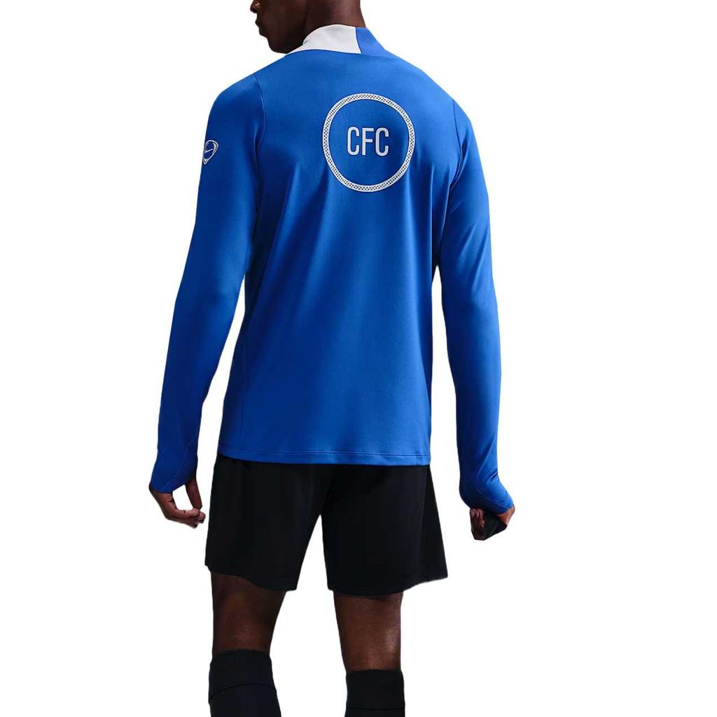 Nike Chelsea Fc Strike Third Men's Nike Dri-FIT Total 90 Soccer Knit Drill Top HM3353-481
