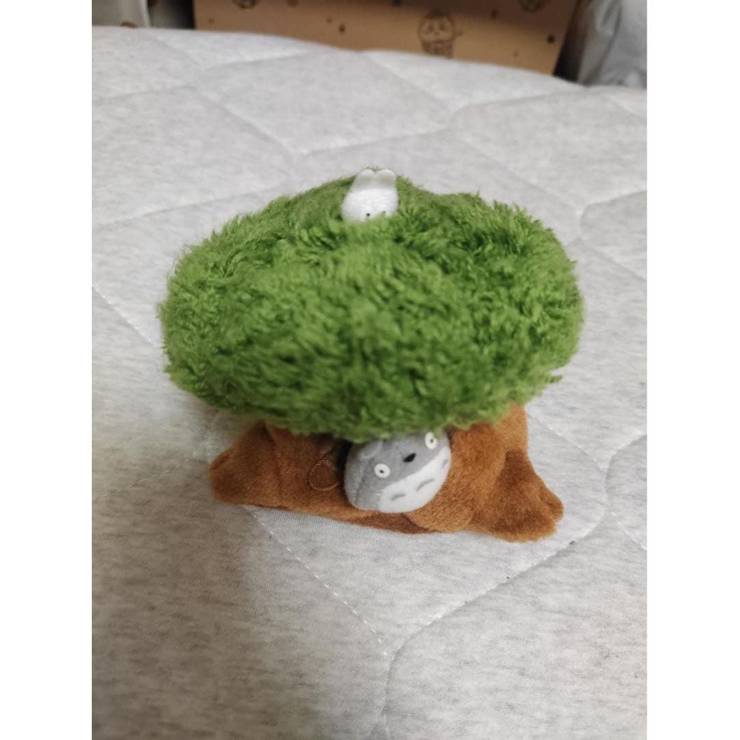 Torero My Neighbor Totoro Tree House Sun Arrow Studio Ghibli Plush Toy