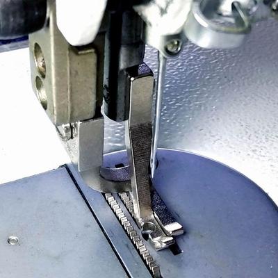 Industrial Walking Foot U192RS Left And Right Unilateral Presser Feet Sewing Machine Presser Foot Cording Foot Zipper Foot