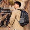 CAMEL Outdoor Unisex Backpack