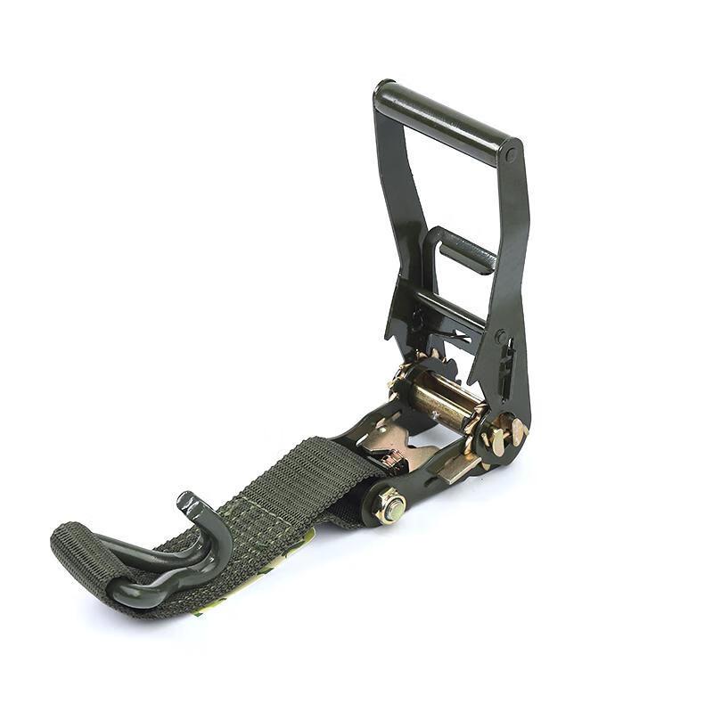Heavy-Duty Ratchet Tie Down Strap