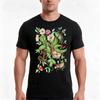 Phasmid Party TShirt Summer Casual Cotton Tee Oversized Streetwear Tops Vintage Graphic Print Loose Fit Short Sleeve