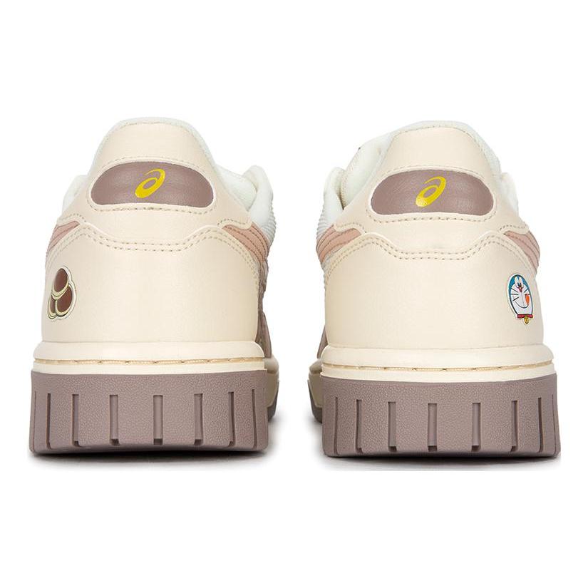 New Asics X Doraemon Court Mz Shoes 'Cream White' 1203A353-101
