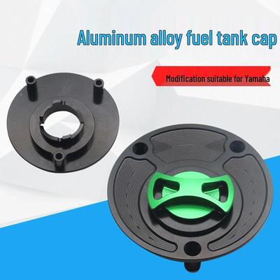 Decorative Fuel Tank Cover for Yamaha Off-Road Motorcycle
