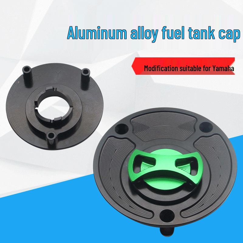 Decorative Fuel Tank Cover for Yamaha Off-Road Motorcycle