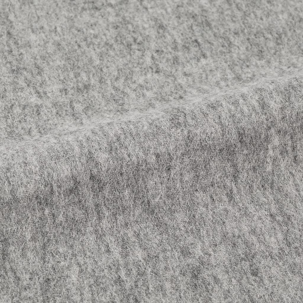 Paul Smith M1A 933D AS04 Size Light for Men and Women Scarf, 70, Grey/Black, [Used]