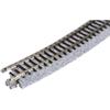 KATO N Gauge Curved Line R481-15° 4 Pack 20-160 Model Train Supplies