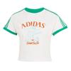 adidas T-shirt Originals Resort S Donna T-shirt KX0736