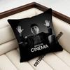 MMilo J La Vida Era Mas Corta Throw Pillow Case Sham For xcm xcm Square Bedroom Pillowcase Cushion Cover