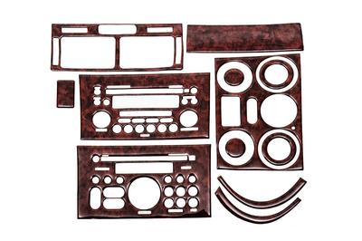 Panel Covers Wood for Suzuki Grand Vitara 2005-2017