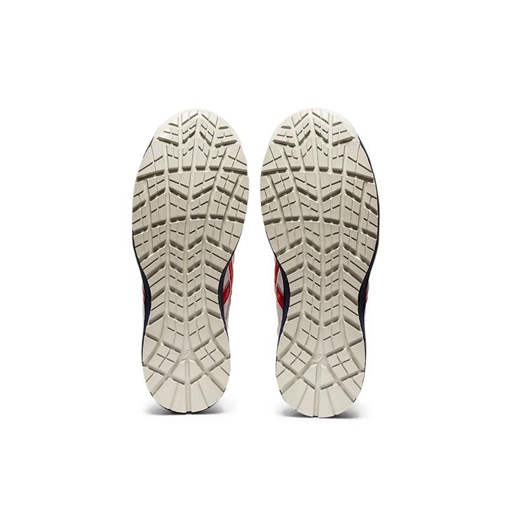 Asics Winjob CP306 Boa White/Red 1273A029-100