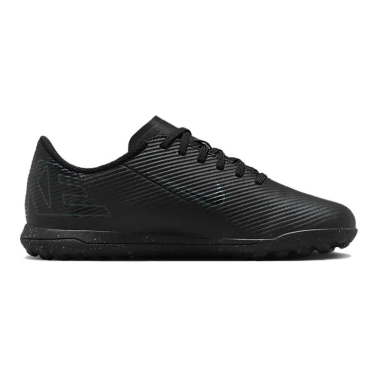 Nike Mercurial Vapor 16 Club TF GS 2024 Shadow Pack Kids Sneakers Black Deep-Jungle FQ8287-002