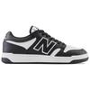 New Balance 480 'White Black' Men's BB480LBA