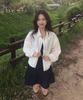 Mixxo Nylon Stand Collar Jumper_Miwjjg41Pg