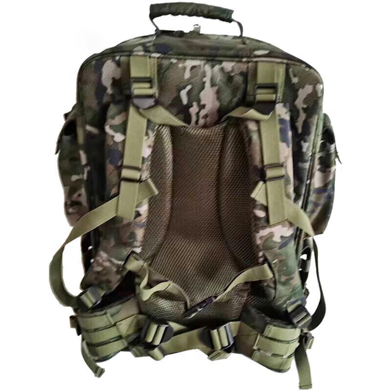 Camouflage Craftsman Multifunctional First Aid Backpack