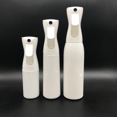 Processing Custom Plastic Spray Bottles 200 Ml300ml Color Gradient High Pressure Watering Can Hair Salon Modeling Bottles