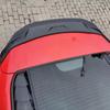 Compatible Rear Spoiler for 2016-2020 Tenth Gen Civic R-Style, Large Ducktail Wing, No-Drill Required