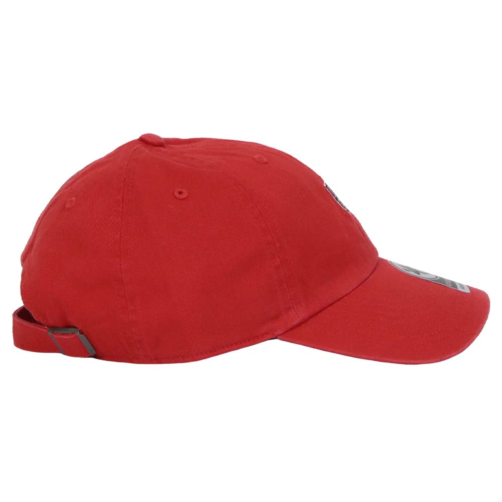 47 Brand Cap MLB Mini Logo Low Cap Boston Red Sox Red Free Size Men's Women's