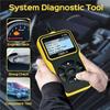 Ferramenta de Diagnóstico Scanner Automotivo OBD2 Leitor de Código de Motor Aprimorado Com Funcionalidade de Reset Para Diagnósticos Eficientes de Carro
