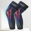 1 PCS High Elastic Knee Brace Exercises Knee Support For Joint Pain Relief Running Basketball Knitted Knees Sleeve for Adults