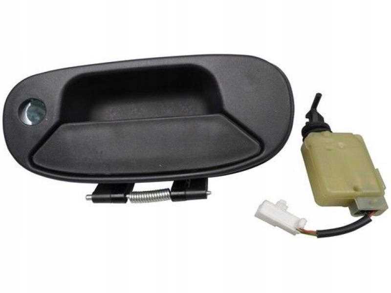 Ft94545 Fast Rear Exterior Door Handle