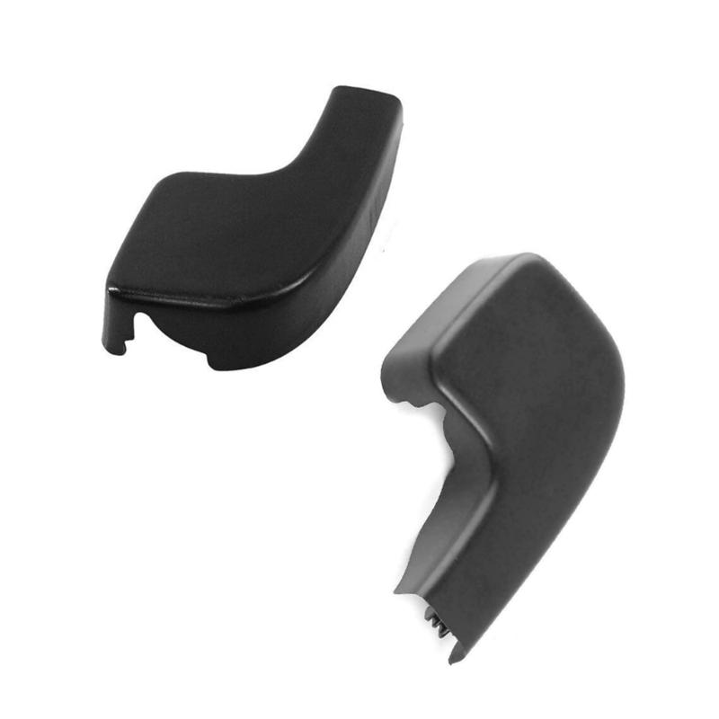 61617138999 61617138990 for E90 E91 E92 Hatches Release Switches Cover Front Windscreen Wiper Arm Cap Cover Auto Accessories