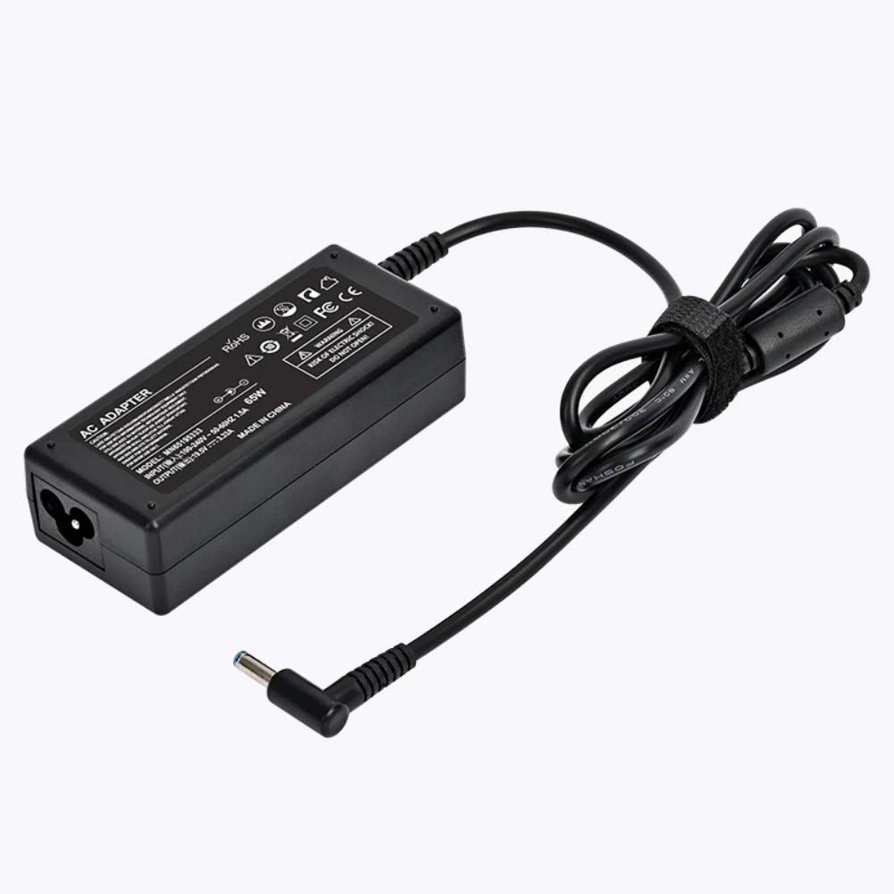 High-quality Power Cord Laptop Chargers 65W Laptop Ac Power Adapter 4.5*3.0mm Big Pin Adapter 19.5V 3.33A Charger for H P