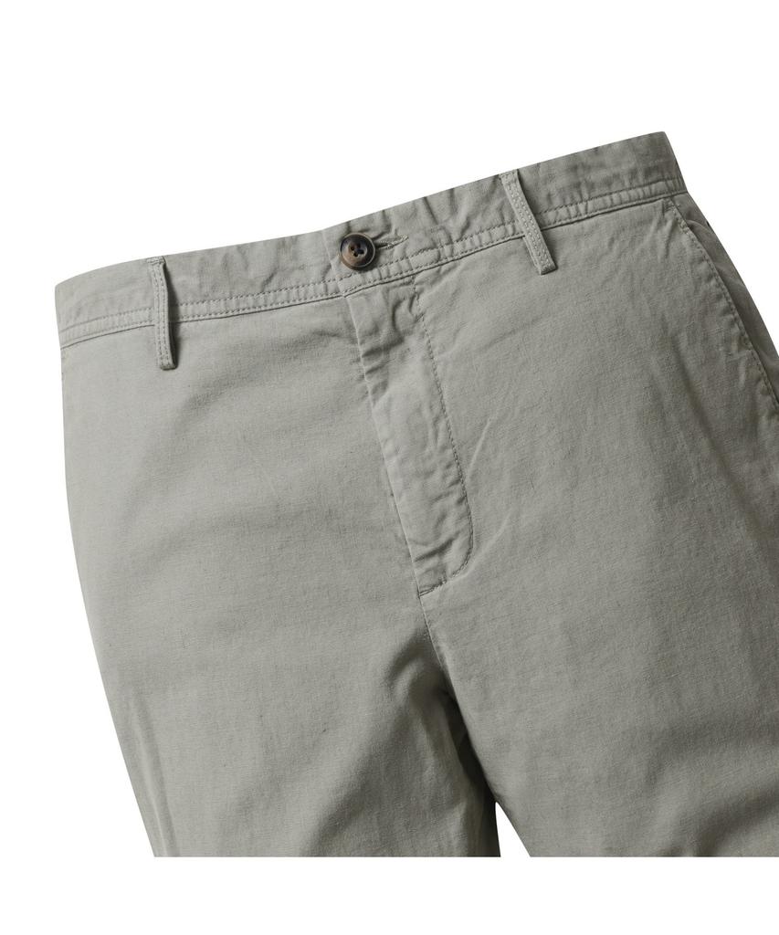 Henlikoteun Linen Dyed Pants_Ahpam25311Khl