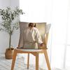 Jesus Christus Gott Jesus Quadratische Kissenbezüge Polyester Zimmer Christliche Kissenbezüge Kreative Dekor Kissenhülle 40*40