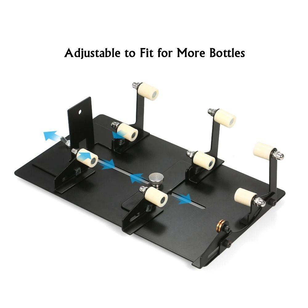 Cutting Glass Bottle Cutter Wine Beer Glass Sculptures Cutter Machine  Home Accessories