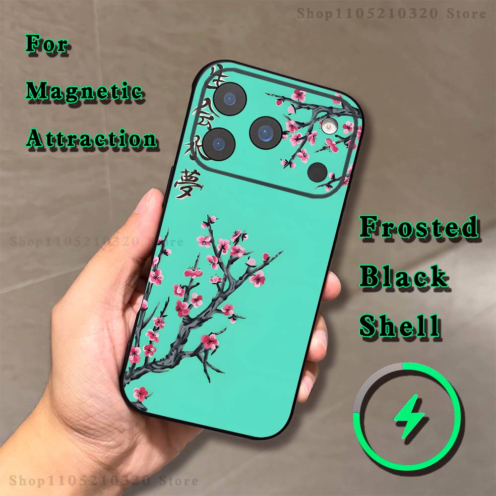 

A-Arizona Green Tea Phone Case For iPhone 17,16,15,14,13,12,11,Pro,Max,Plus,E,Air,Mini Magnetic Magsafe Frosted iPhone12mini