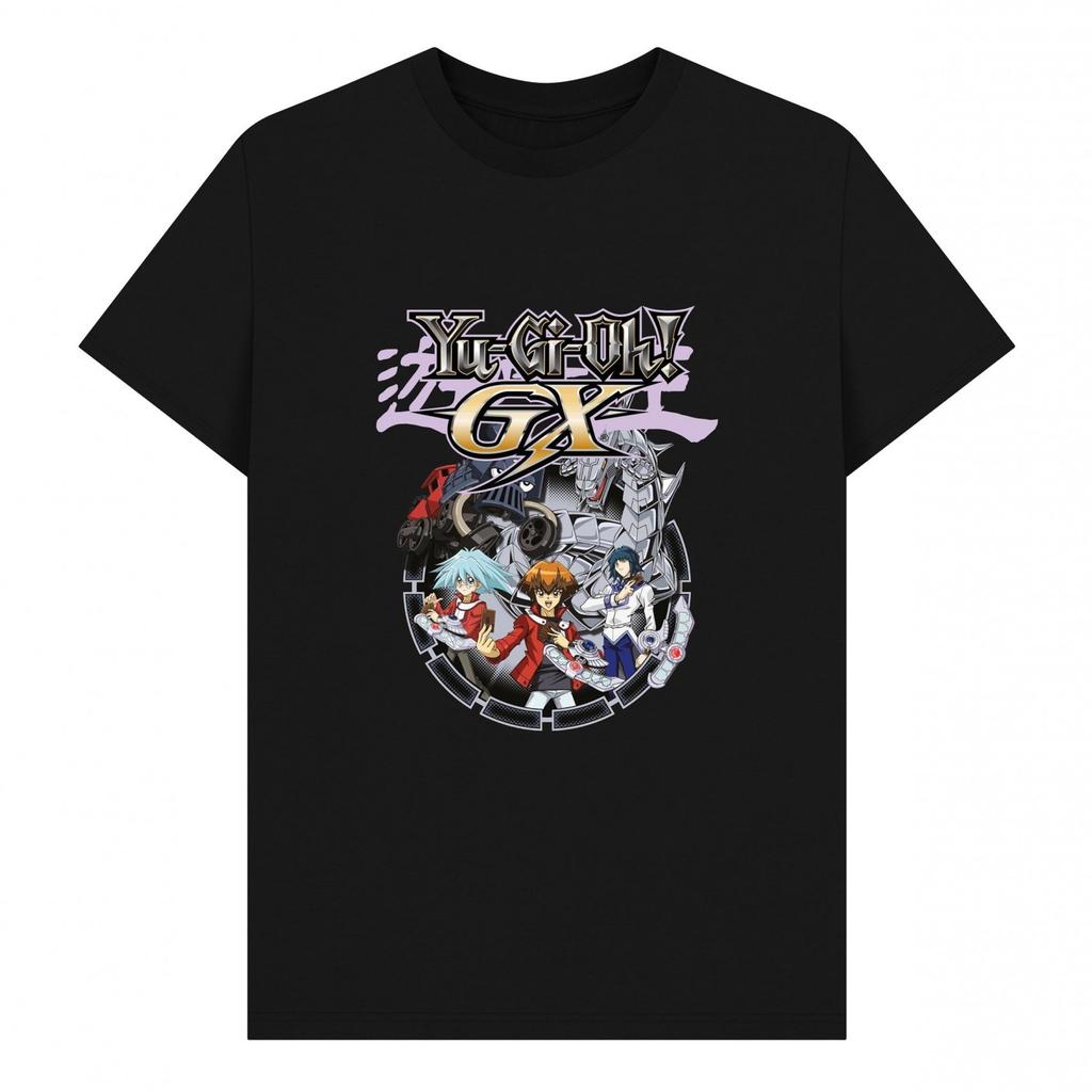 Yu-Gi-Oh! Unisex Adult GX T-Shirt