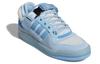 adidas Originals X Bad Bunny Forum Buckle Low "Blue Tint" Sneakers GY9693