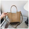 Wholesale Handbag Women's 2025 Autumn New Tote Bag Large Capacity Crossbody Shoulder Bag Hand Carrying Bucket Bag