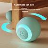 Electric Smart Ball Cat Toys Automatic Rolling Interactive Ball Usb Charge  Pet Toy Cat Teasing Training Balls Chewable Cat Toys