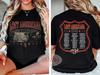 MGK Lost Americana Tour 2025 2026 2 Sided Vintage T-Shirt