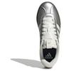 adidas VL Court 3.0 Silver Metallic - JQ7315