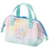 Skater Insulated Lunch Bag, Pouch, Children's Size, For Children's Bento Boxes, Disney Princess 23 KGA0-A