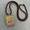 Twelve Zodiac Guardians Thangka Sweater Pendant - Buddhist Souvenirs