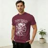 Papa Roach Band Infest Nu Metal T-Shirt Sommer Trend T-Shirts Unisex Reine Baumwolle Rundhals Große Größen Kleidung Kurzarm Y2K Oberteile