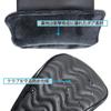 Remarks Japan Golf Driver Stylish PU Cool Headcover, Leather, Waterproof, Protective, Scratch-Resistant, Black,