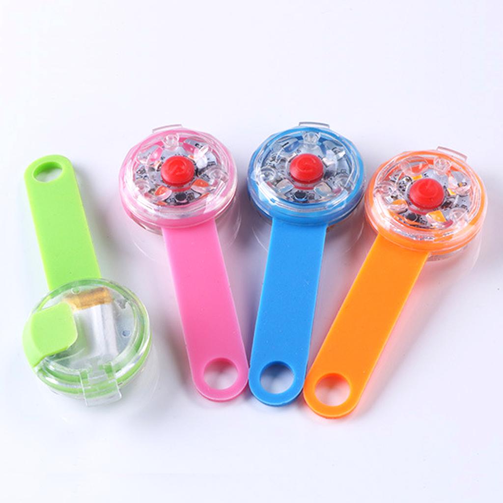 Dog Anti Loss Collars LED Waterproof Safety Flashing Light USB Rechargeable Night Glowing Pendant For Dogs Cats Pets for Outdoor