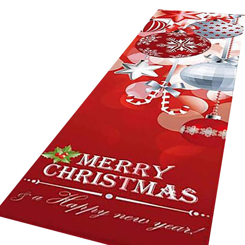 Merry Christmas Mats Merry Christmas Welcome Doormats Indoor Home Carpets Decor