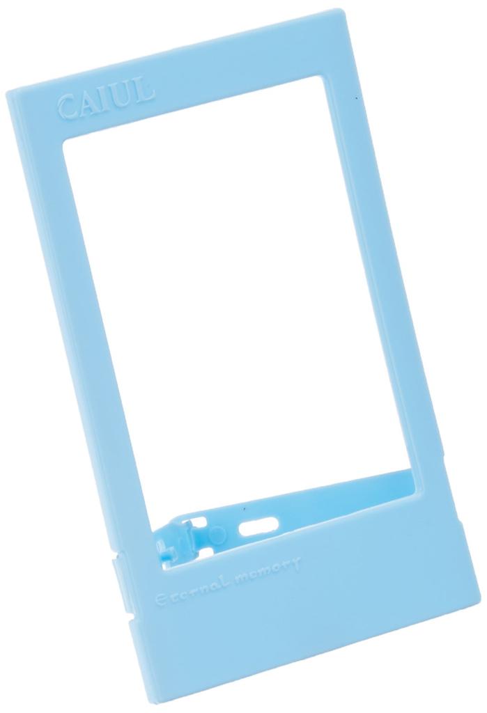 ZEROPORT JAPAN FUJIFILM Instax Mini Photo Frame Photo Stand 5 Color Set Instax Mini TAOZPJCHECK8FRAME5PCS (with Album)