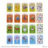 Mattel Games Blokus Shuffle Edition Board Educational Game for Ages 7 and Up Pokémon Game, 2-4 Players, (HHM20)