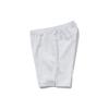 New Era SS22 Minimalist Fleece Loose Mid-Rise Shorts Unisex shorts Gray White 13086464