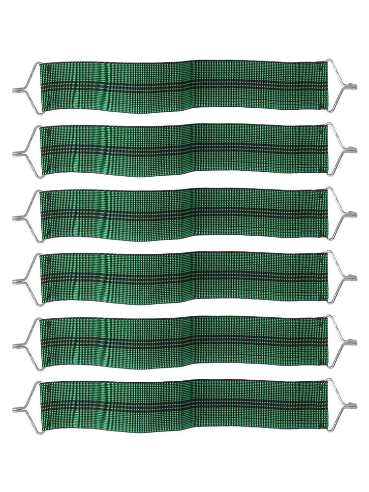 

Пояса для кресла-качалки Утолщенные пояса для кресла Сменные пояса для кресла зелёный